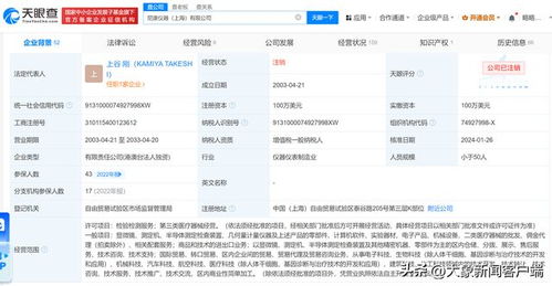 尼康儀器上海公司注銷 計算機軟件產業變革的信號？