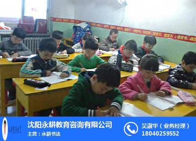 沈陽永耕教育 專業(yè)書法培訓(xùn)，點亮翰墨人生