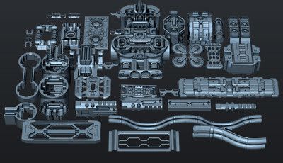 机械零件-高精度-机械厂-机械部件-结构装置零件-道具元件 -连接处
